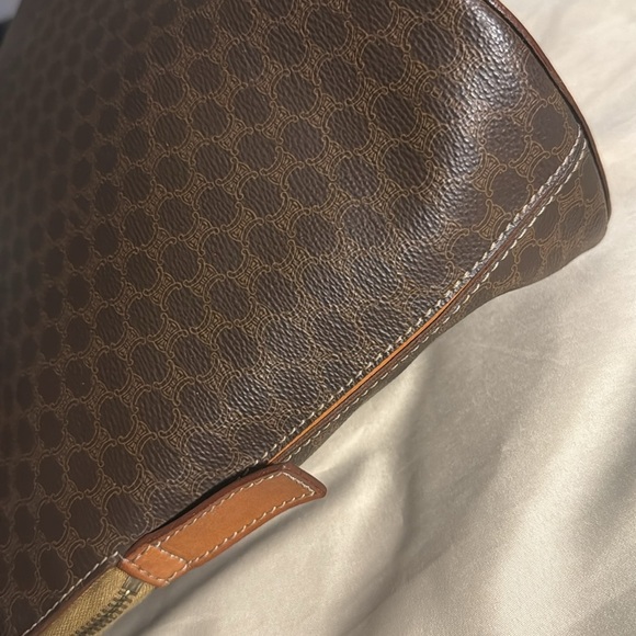 Celine Macadam Dome Bag - Picture 8 of 13